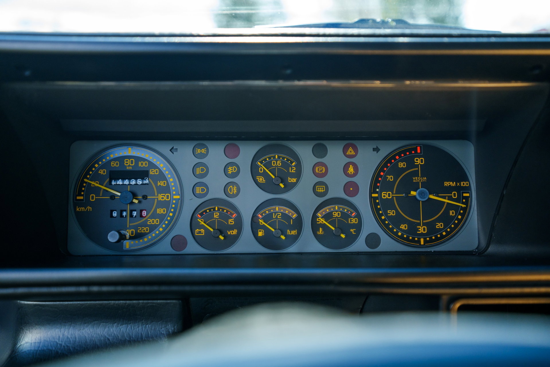 1992 Lancia Delta - HF Integrale 8V Evoluzione “Serie Speciale”, foto 9