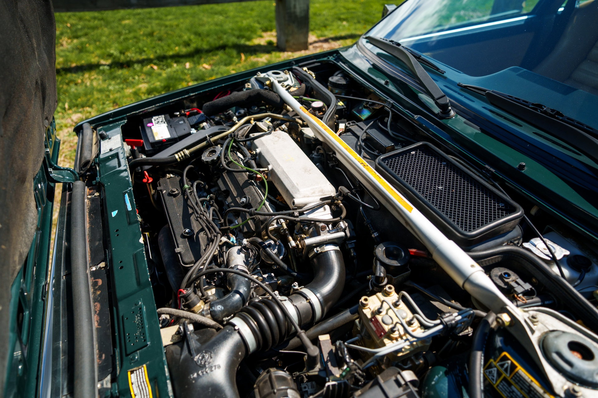 1992 Lancia Delta - HF Integrale 8V Evoluzione “Serie Speciale”, foto 11
