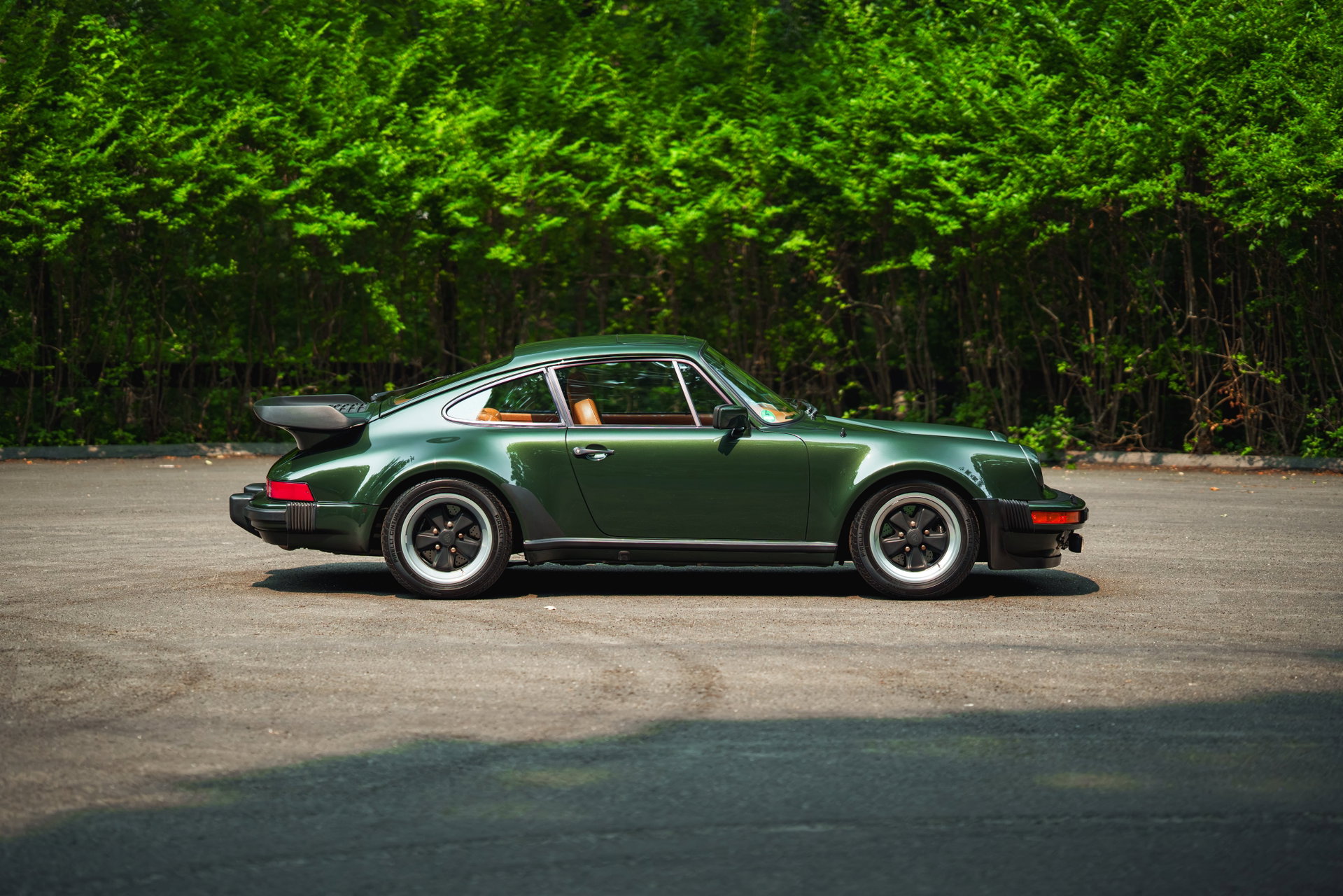 1979 Porsche 911 "Turbo", foto 2