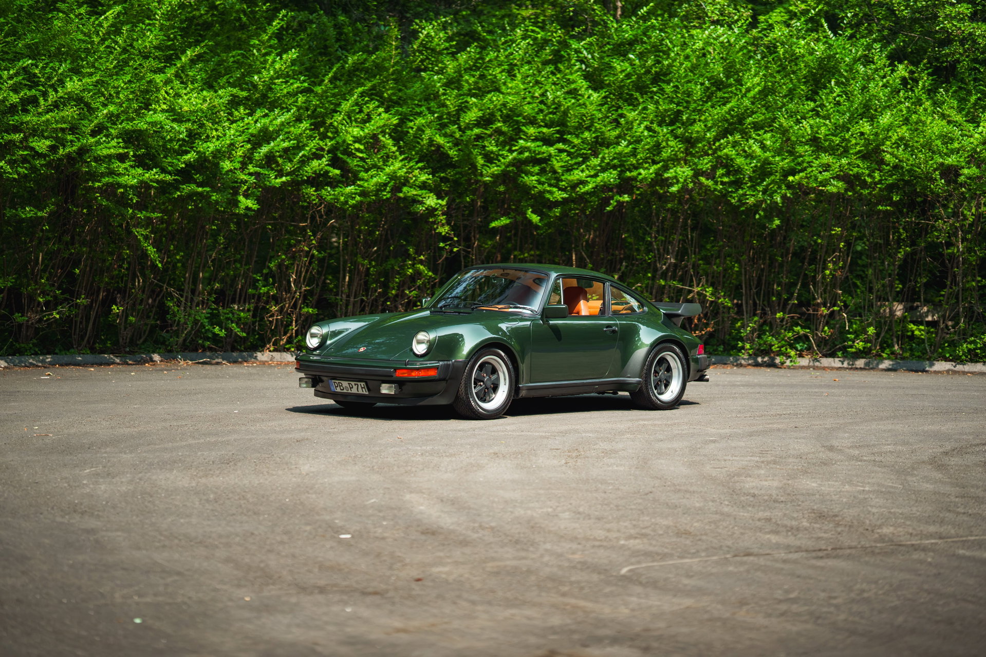 1979 Porsche 911 "Turbo", foto 3
