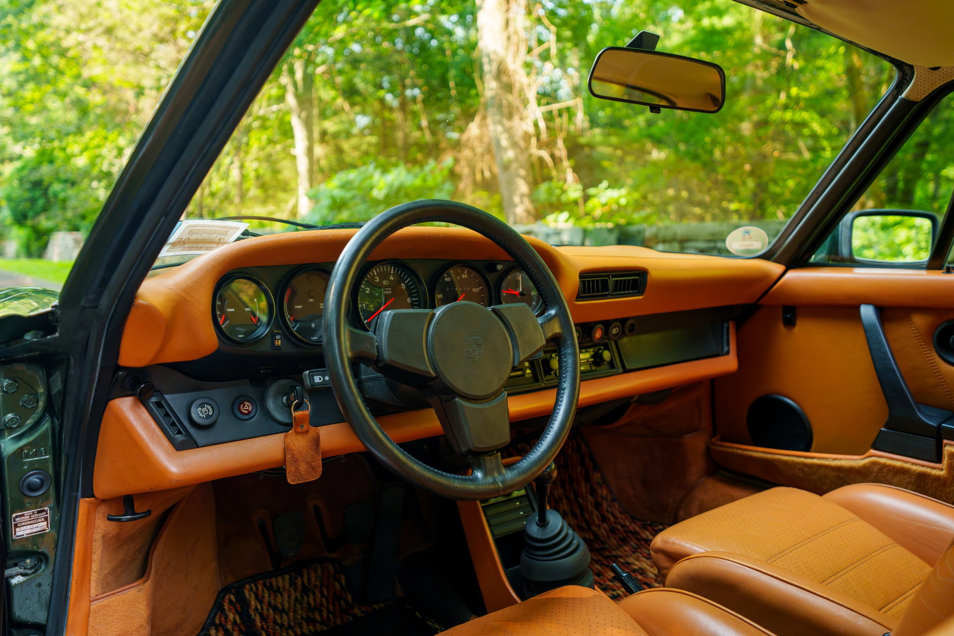 1979 Porsche 911 "Turbo", foto 4