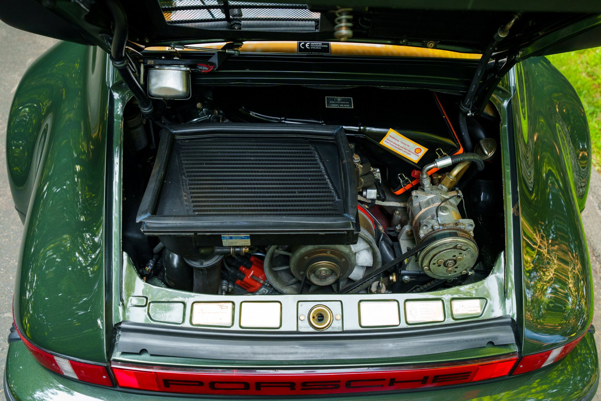 1979 Porsche 911 "Turbo", foto 7