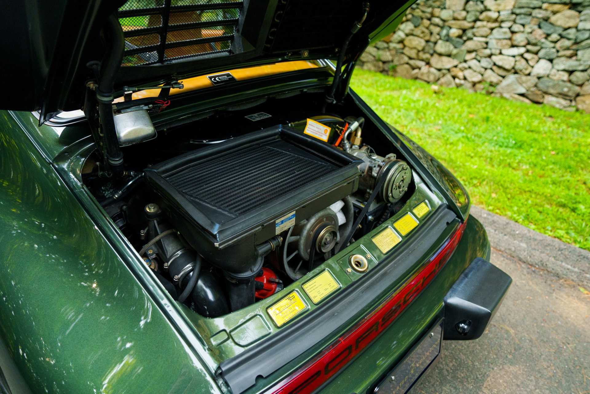1979 Porsche 911 "Turbo", foto 8