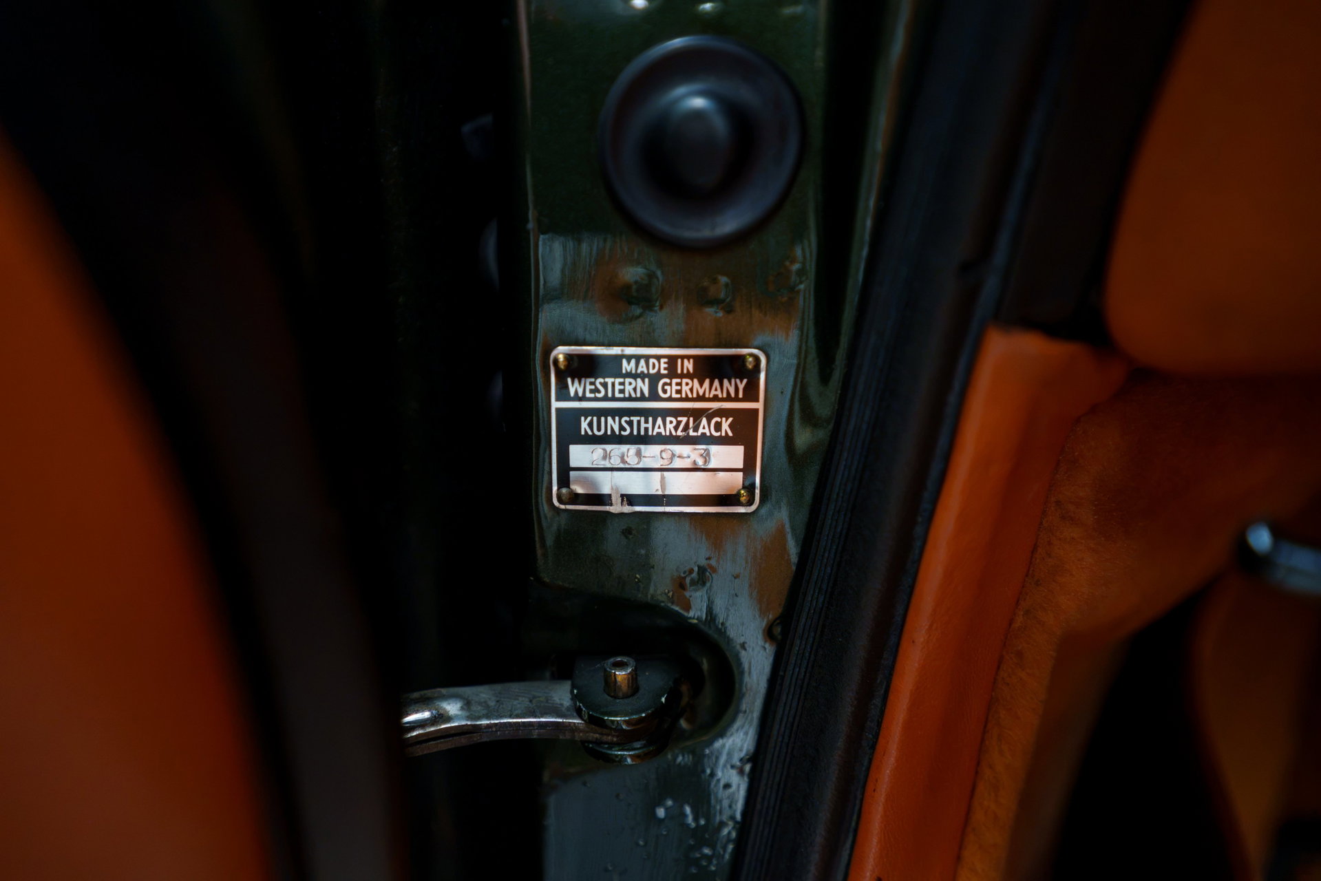 1979 Porsche 911 "Turbo", foto 9