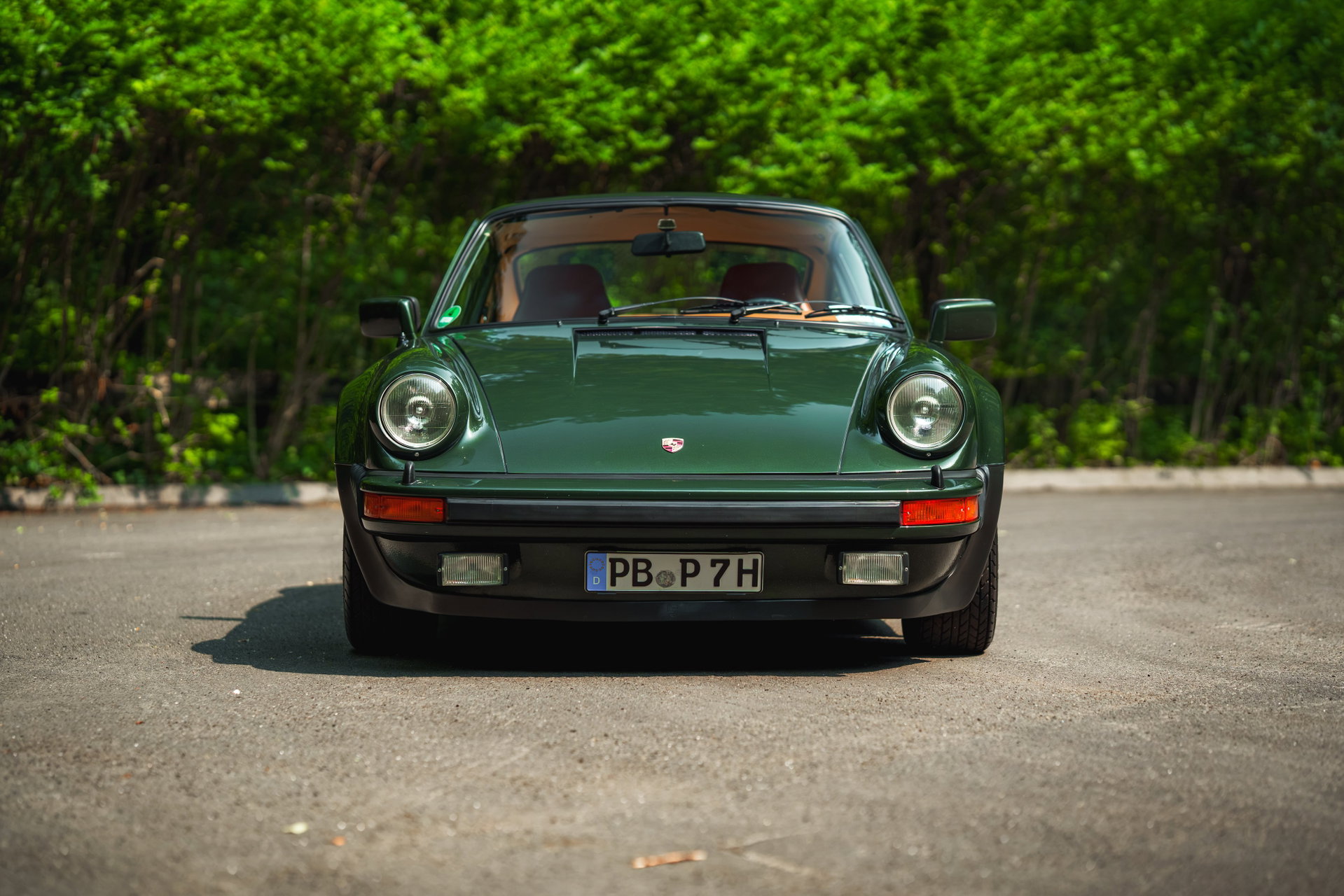 1979 Porsche 911 "Turbo", foto 11