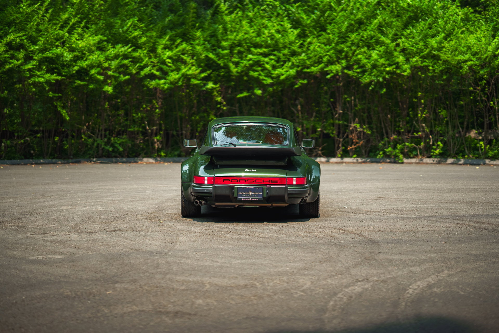 1979 Porsche 911 "Turbo", foto 12
