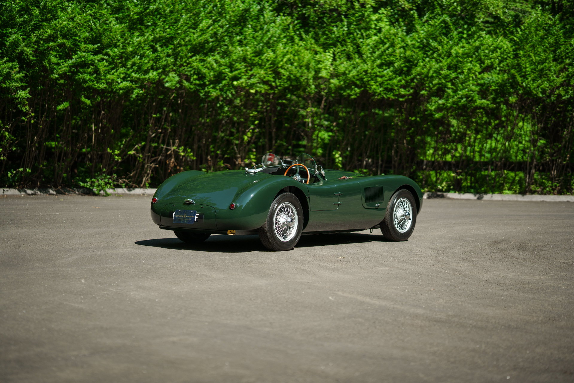 1952 Jaguar C-Type, foto 2