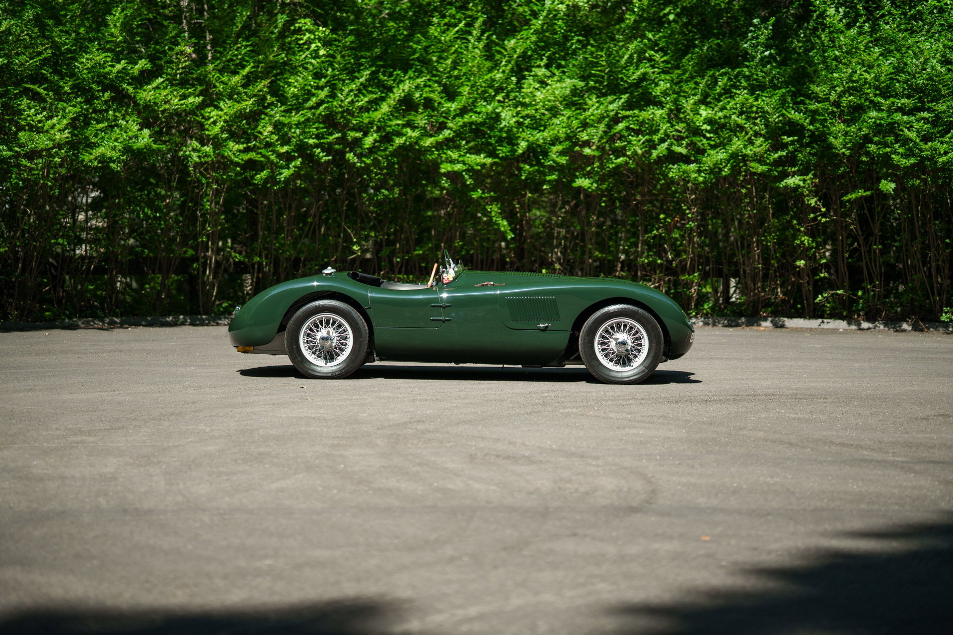 1952 Jaguar C-Type, foto 3