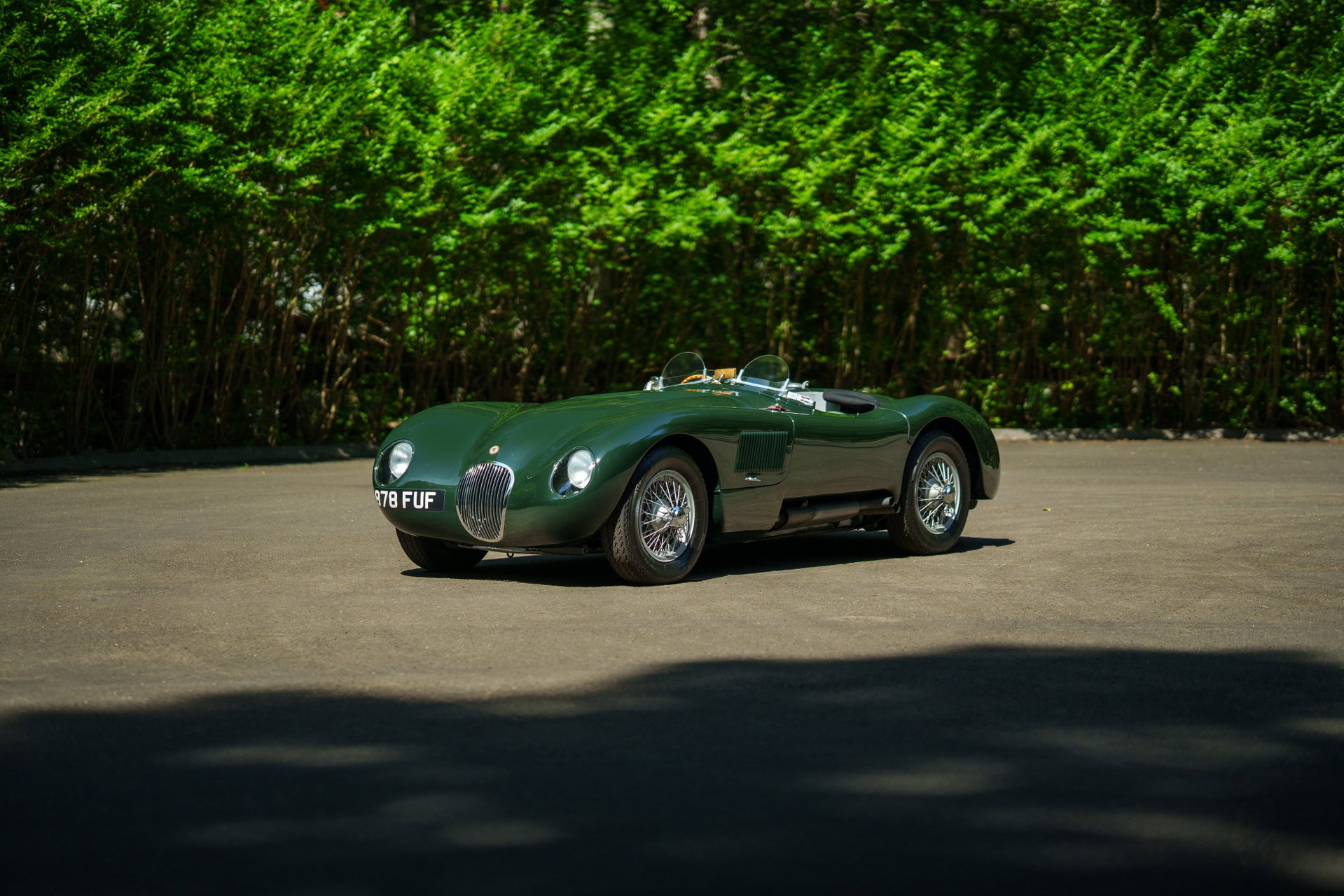 1952 Jaguar C-Type, foto 4