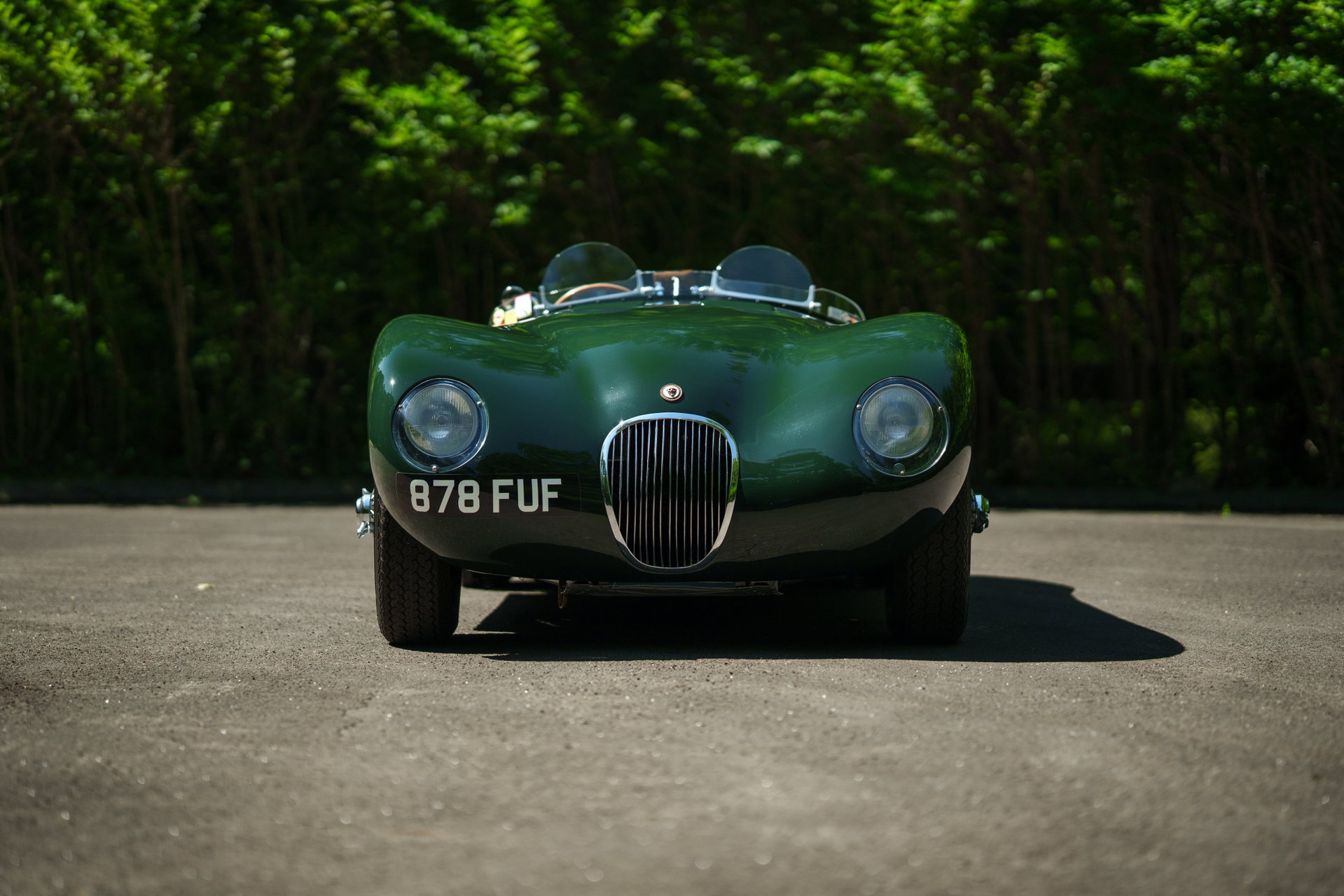 1952 Jaguar C-Type, foto 5