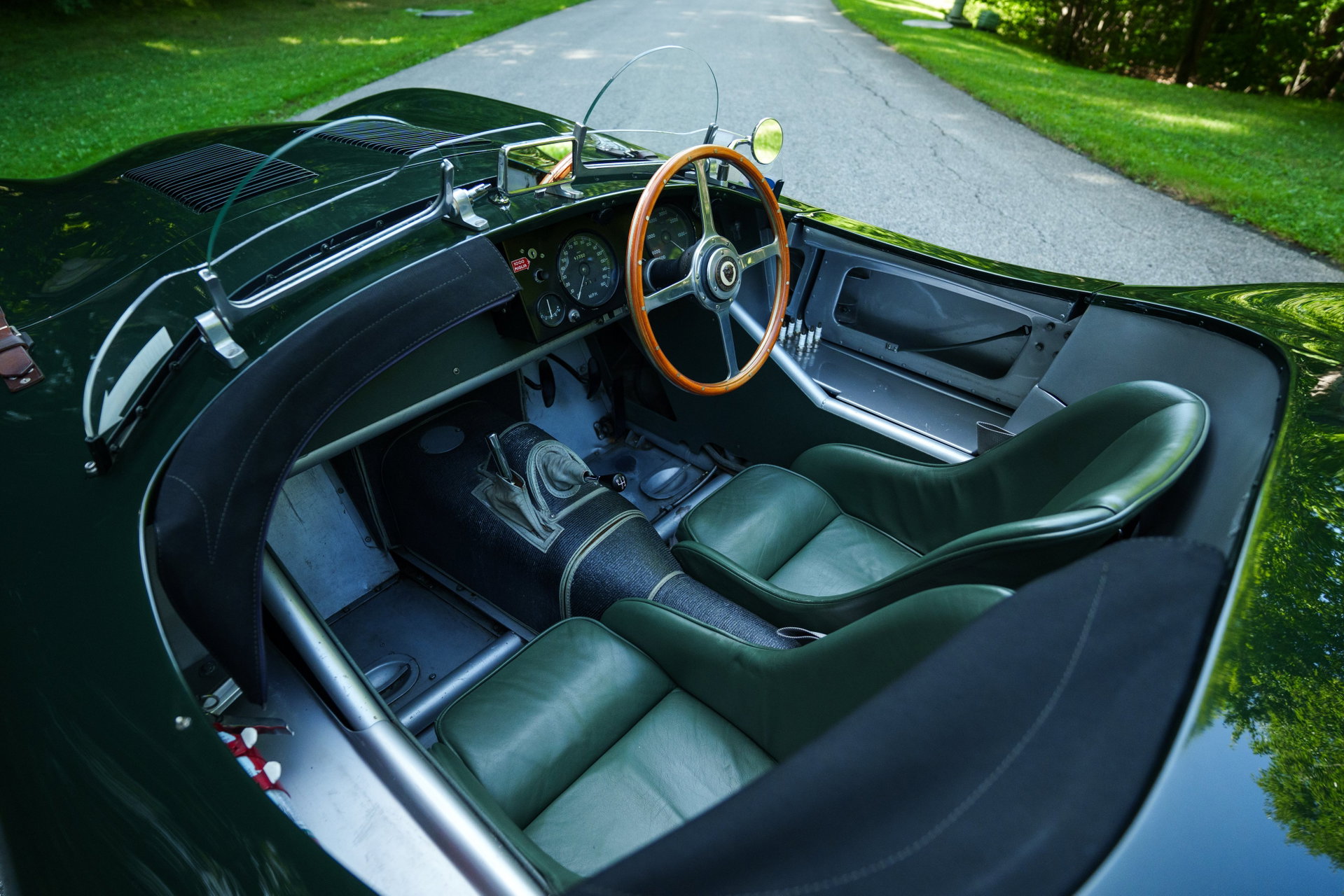 1952 Jaguar C-Type, foto 8