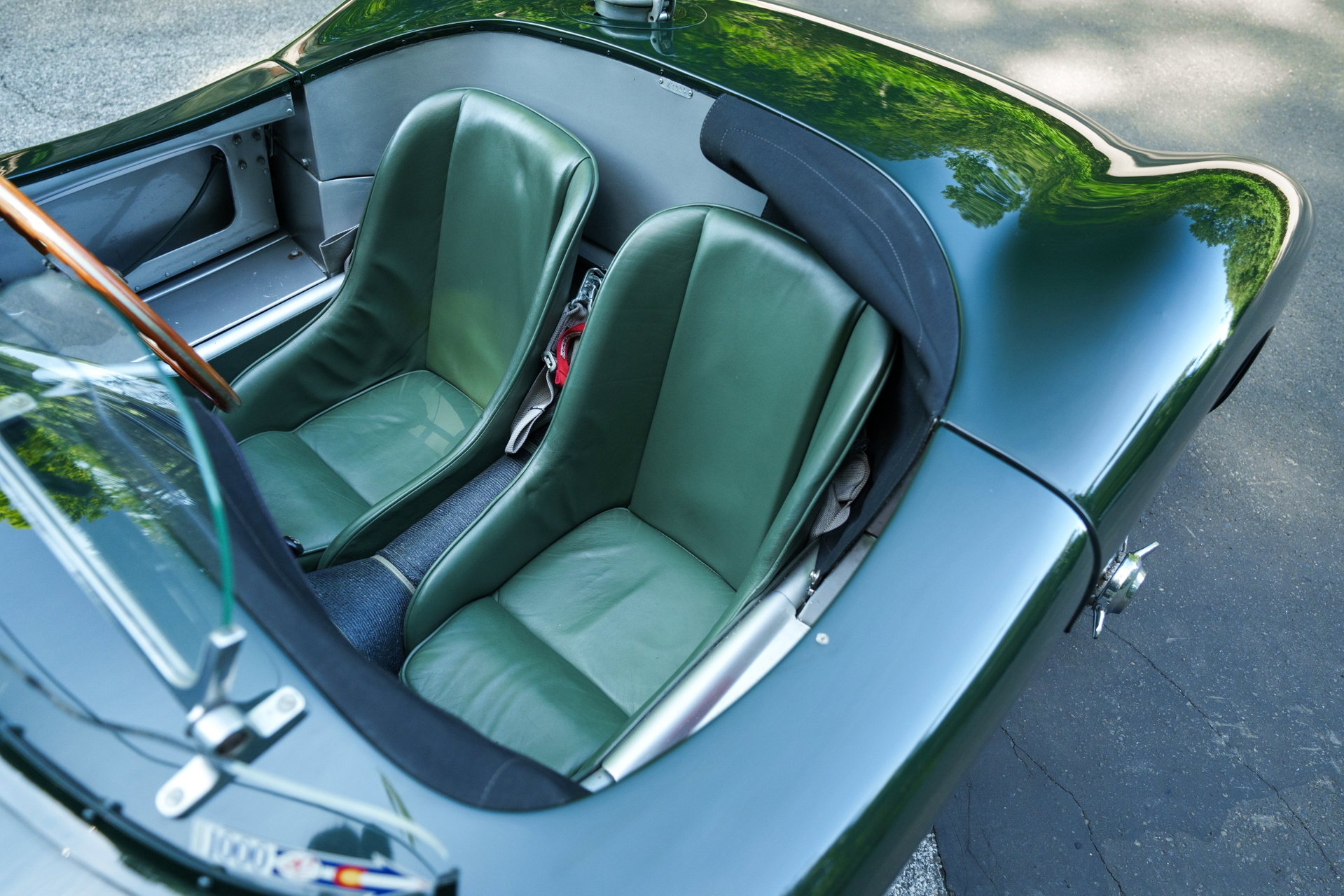 1952 Jaguar C-Type, foto 9