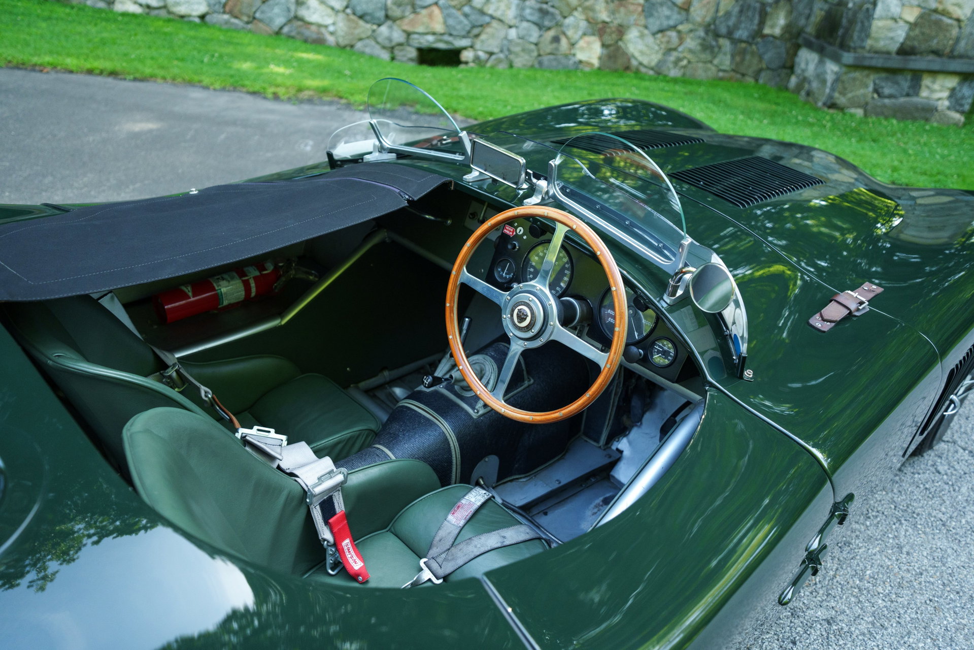 1952 Jaguar C-Type, foto 10