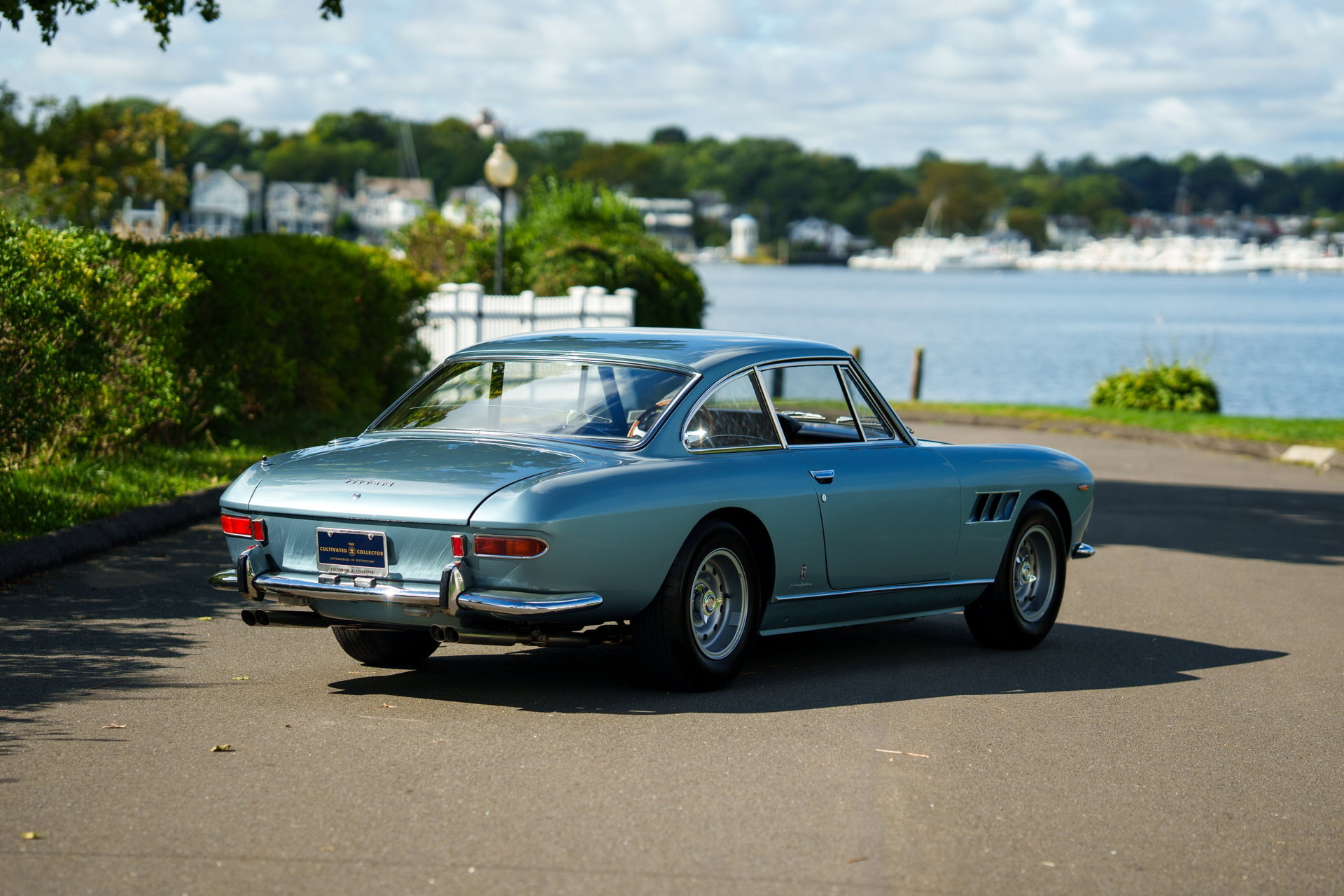1967 Ferrari 330 - GT 2+2, foto 3