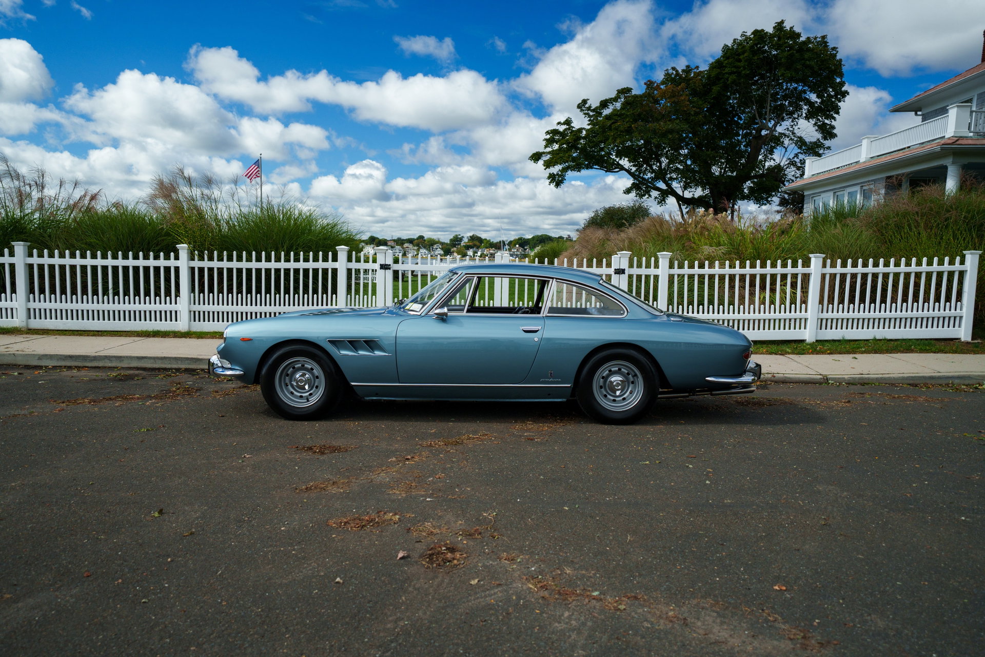 1967 Ferrari 330 - GT 2+2, foto 4