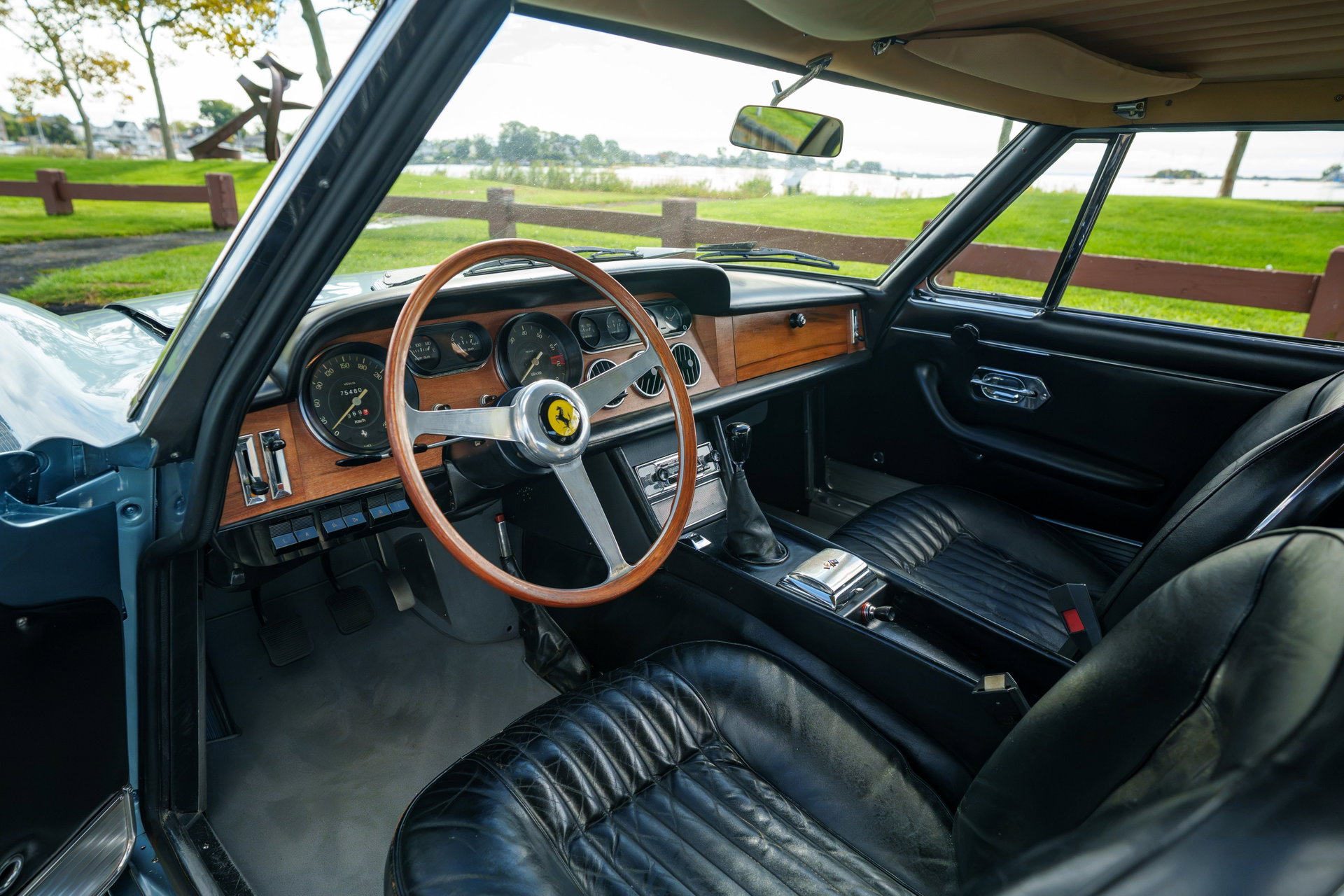 1967 Ferrari 330 - GT 2+2, foto 5