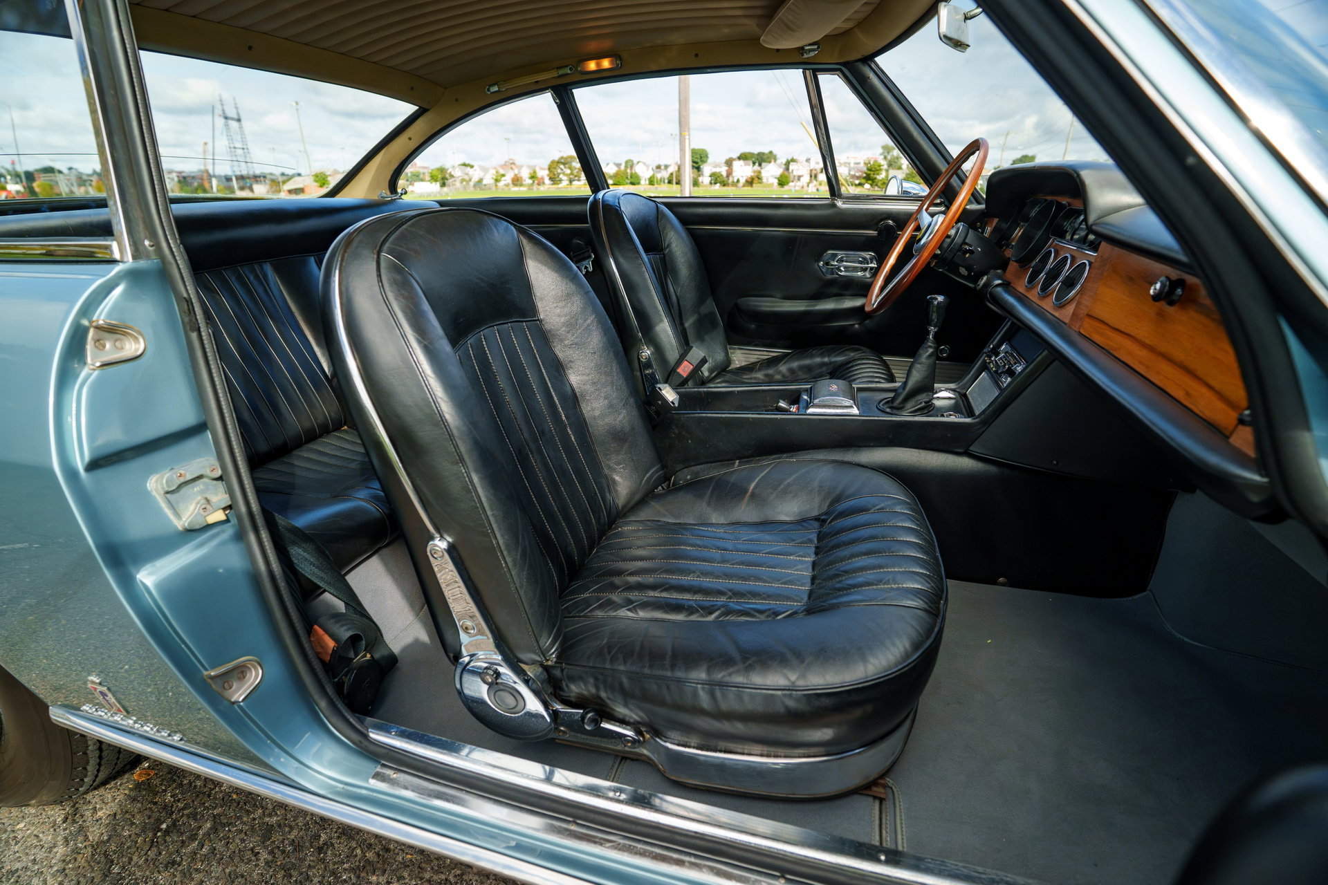 1967 Ferrari 330 - GT 2+2, foto 8