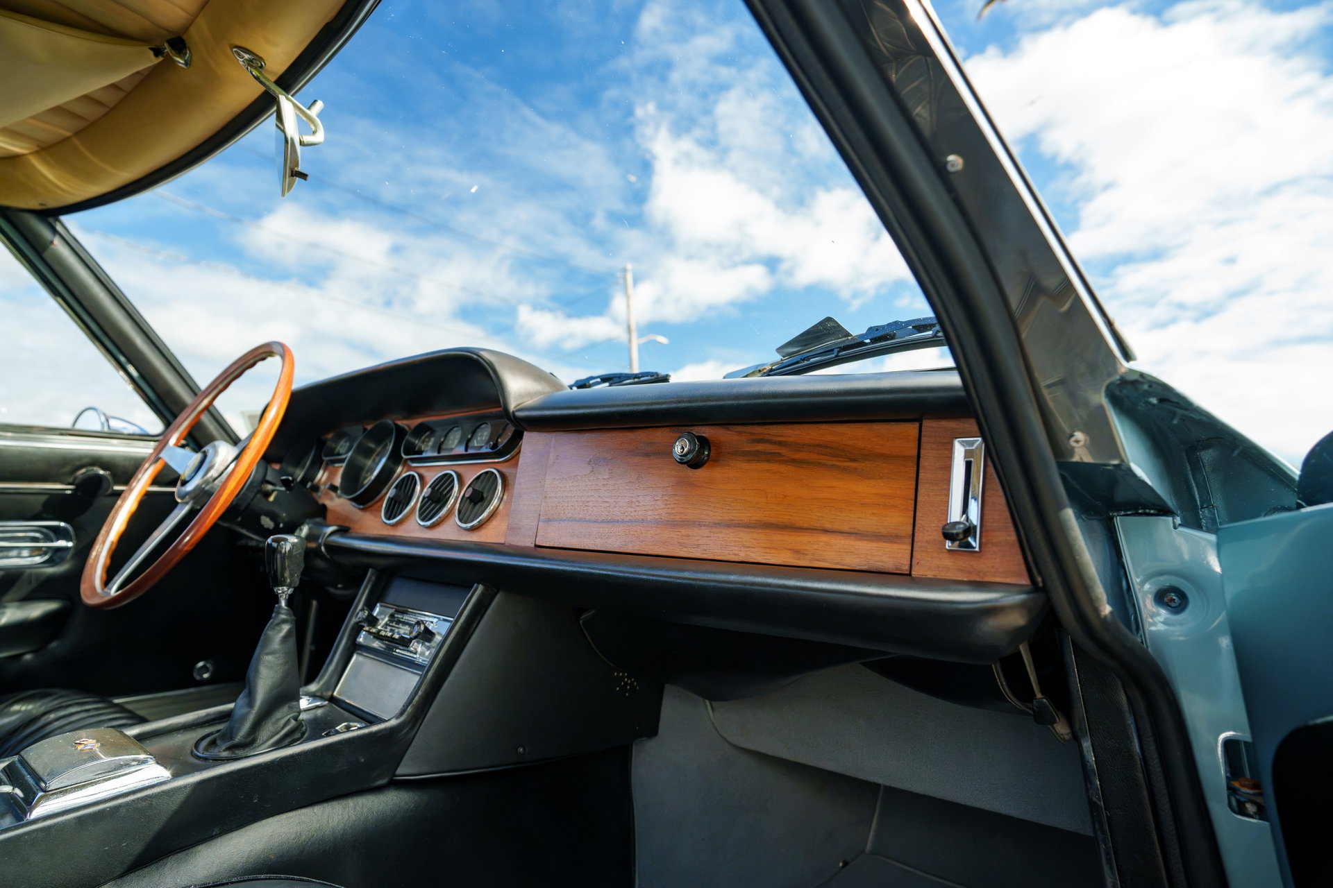 1967 Ferrari 330 - GT 2+2, foto 9