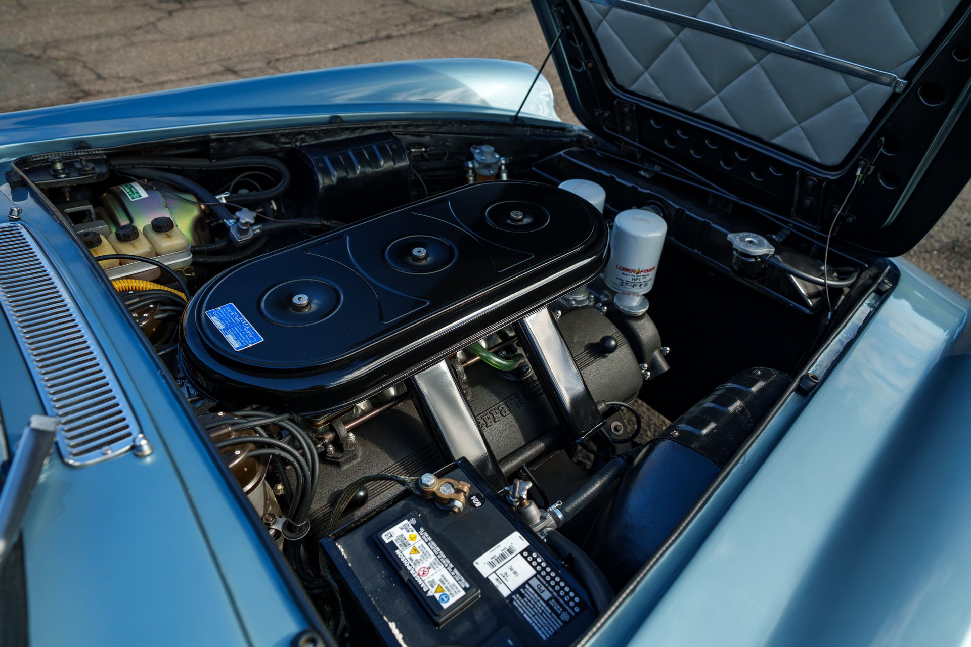 1967 Ferrari 330 - GT 2+2, foto 10