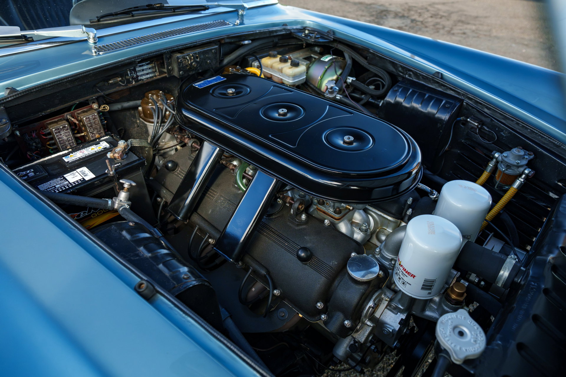 1967 Ferrari 330 - GT 2+2, foto 11