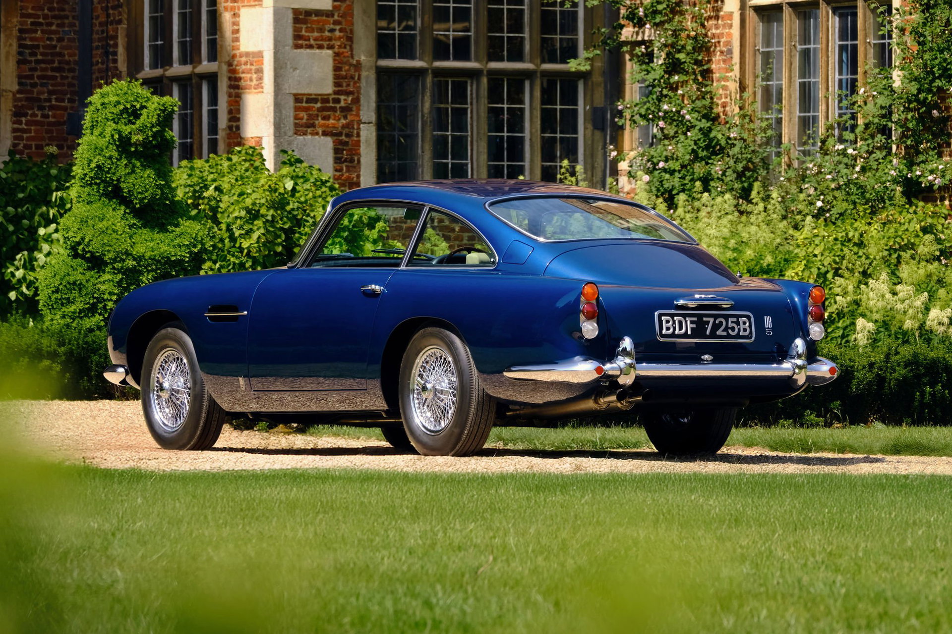 1965 Aston Martin DB5 - NOW SOLD, foto 3