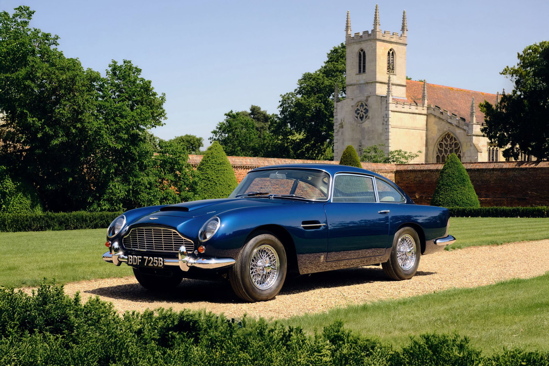 1965 Aston Martin DB5 - NOW SOLD, foto 2