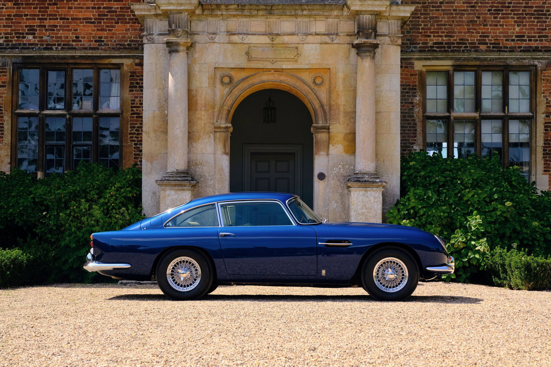1965 Aston Martin DB5 - NOW SOLD, foto 1