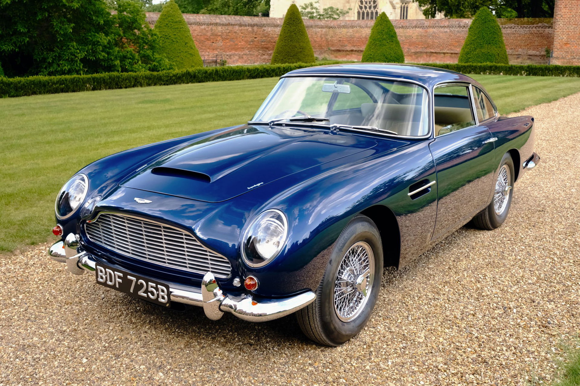 1965 Aston Martin DB5 - NOW SOLD, foto 7