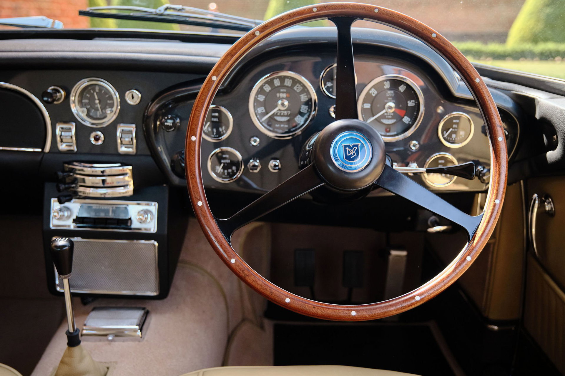 1965 Aston Martin DB5 - NOW SOLD, foto 11