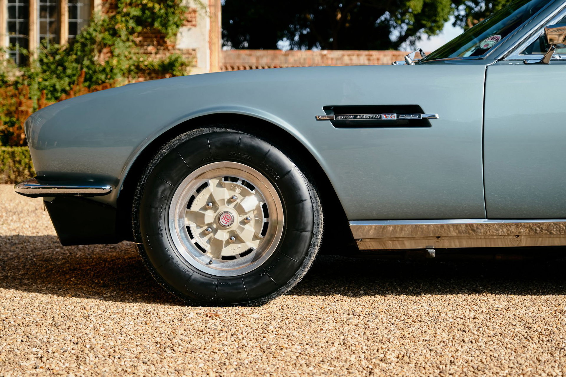1970 Aston Martin DBS - V8, foto 3