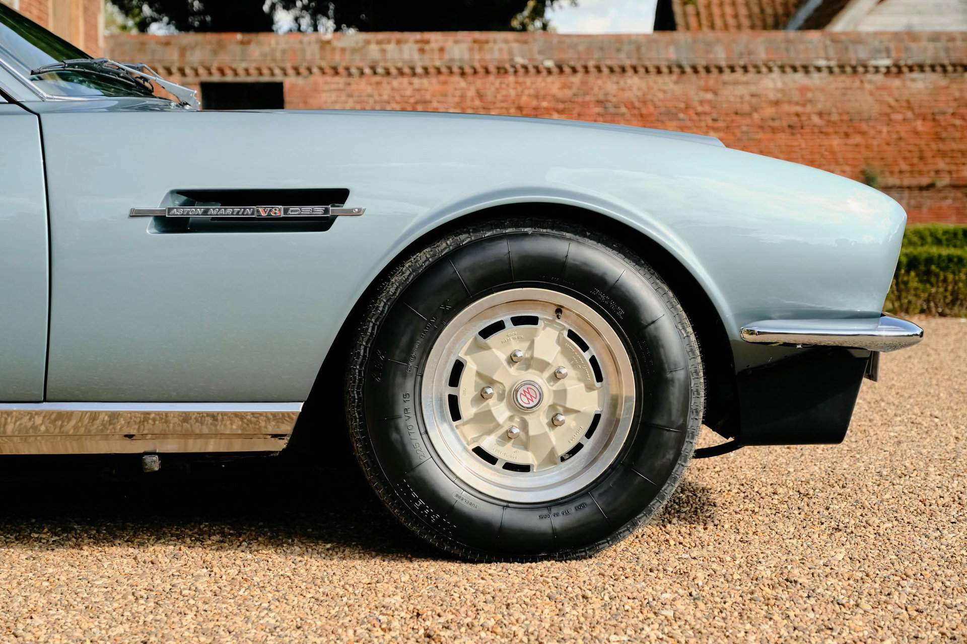 1970 Aston Martin DBS - V8, foto 5