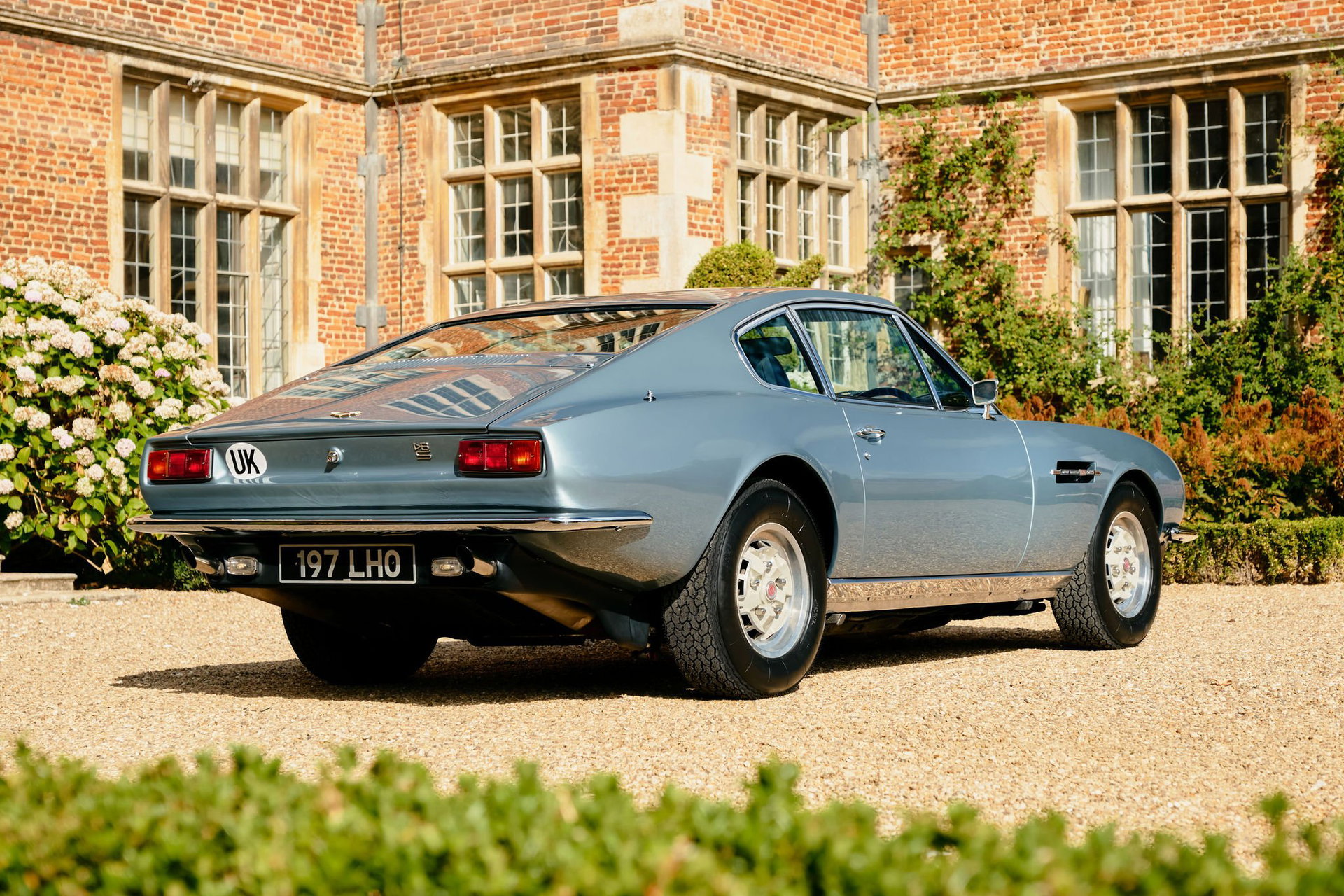 1970 Aston Martin DBS - V8, foto 4