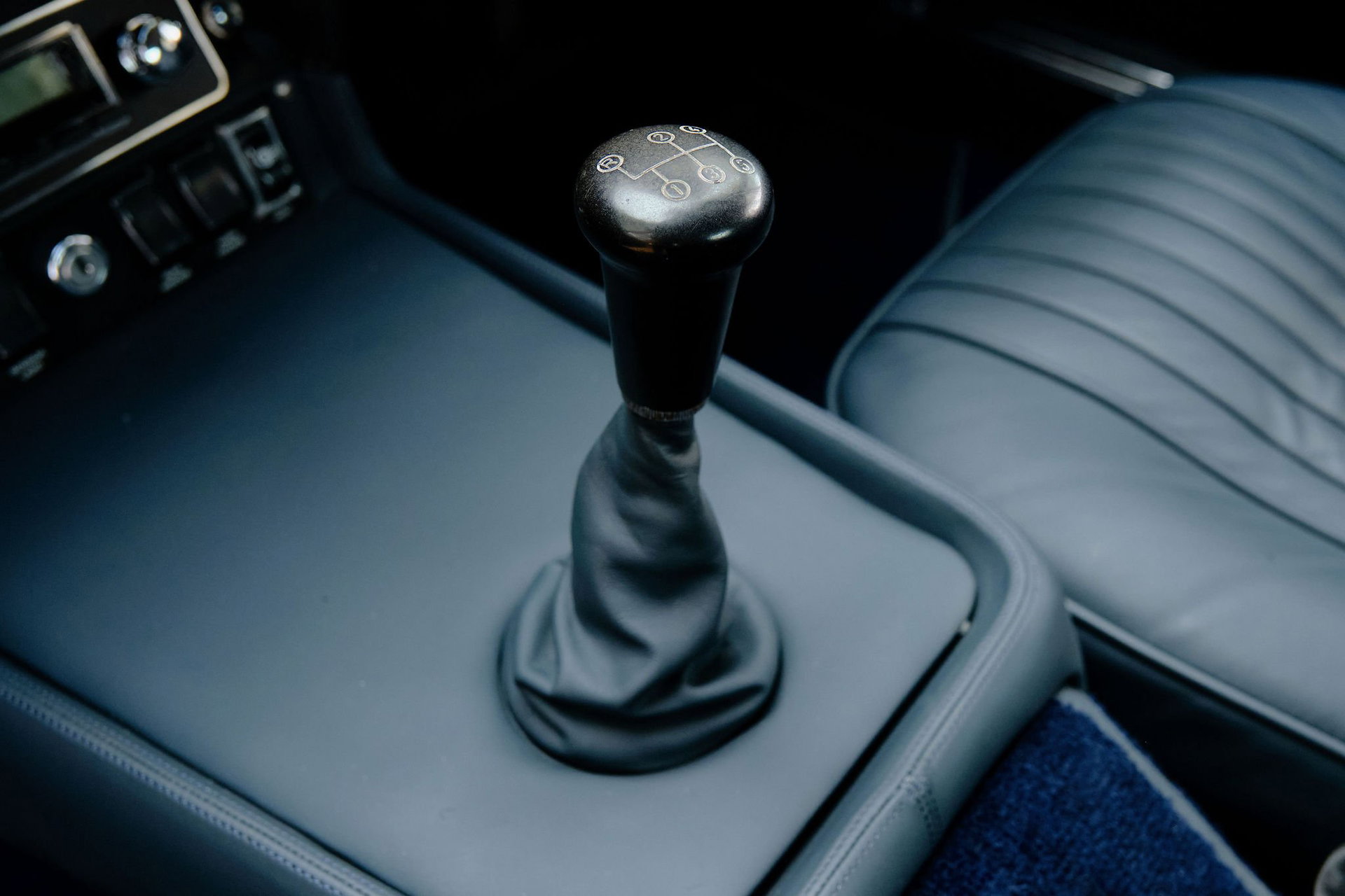 1970 Aston Martin DBS - V8, foto 10