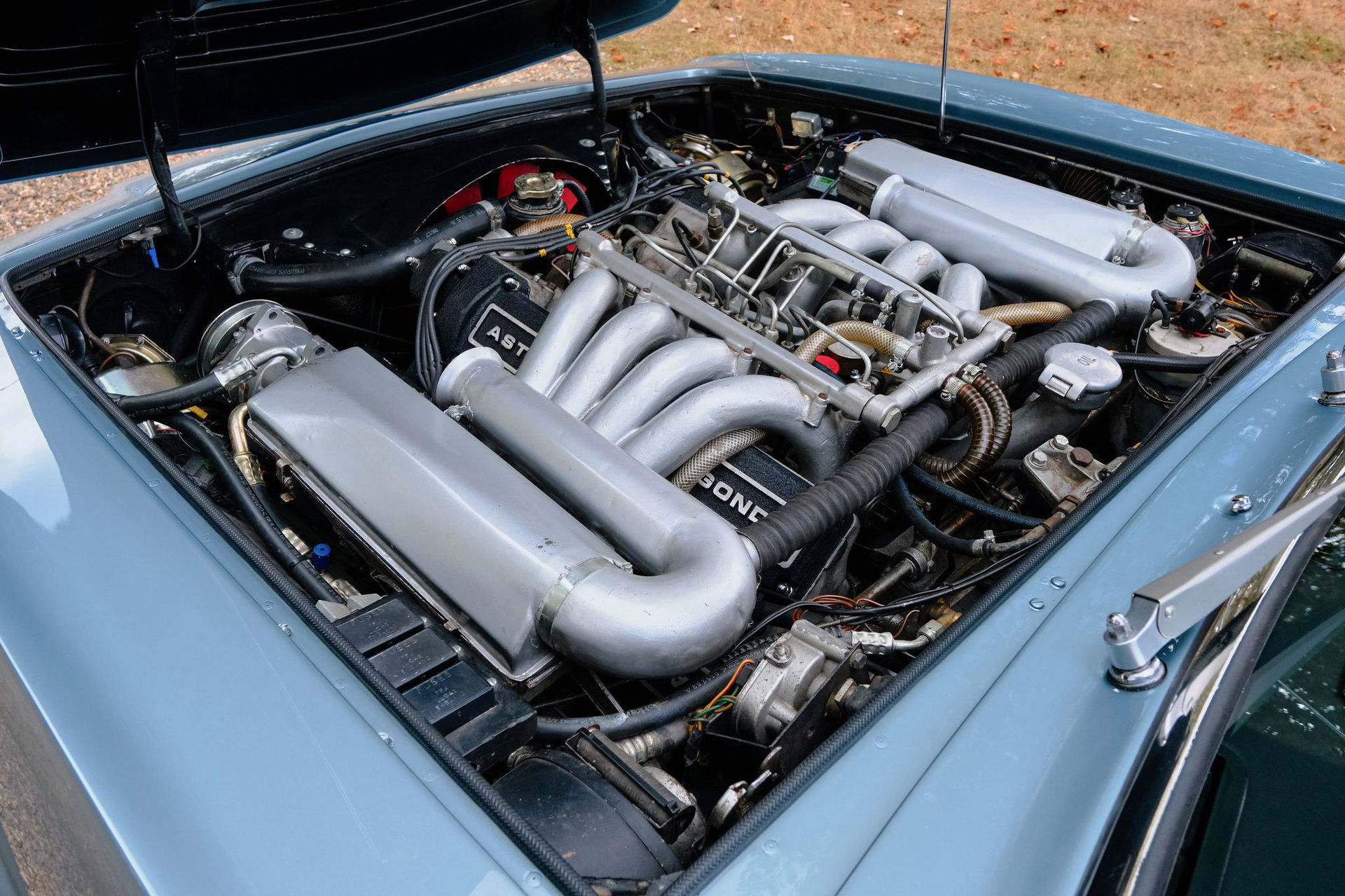 1970 Aston Martin DBS - V8, foto 12