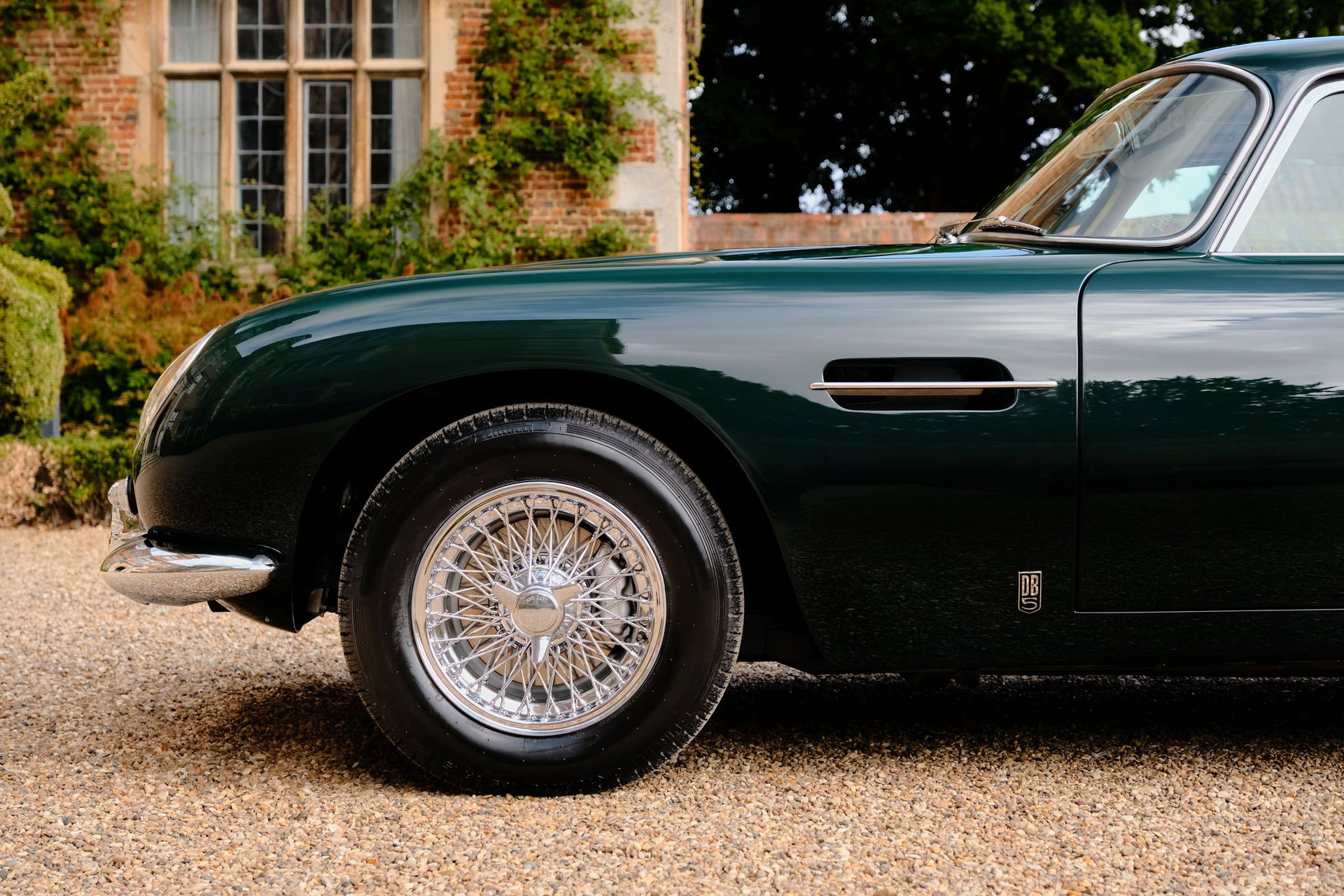 1964 Aston Martin DB5, foto 2