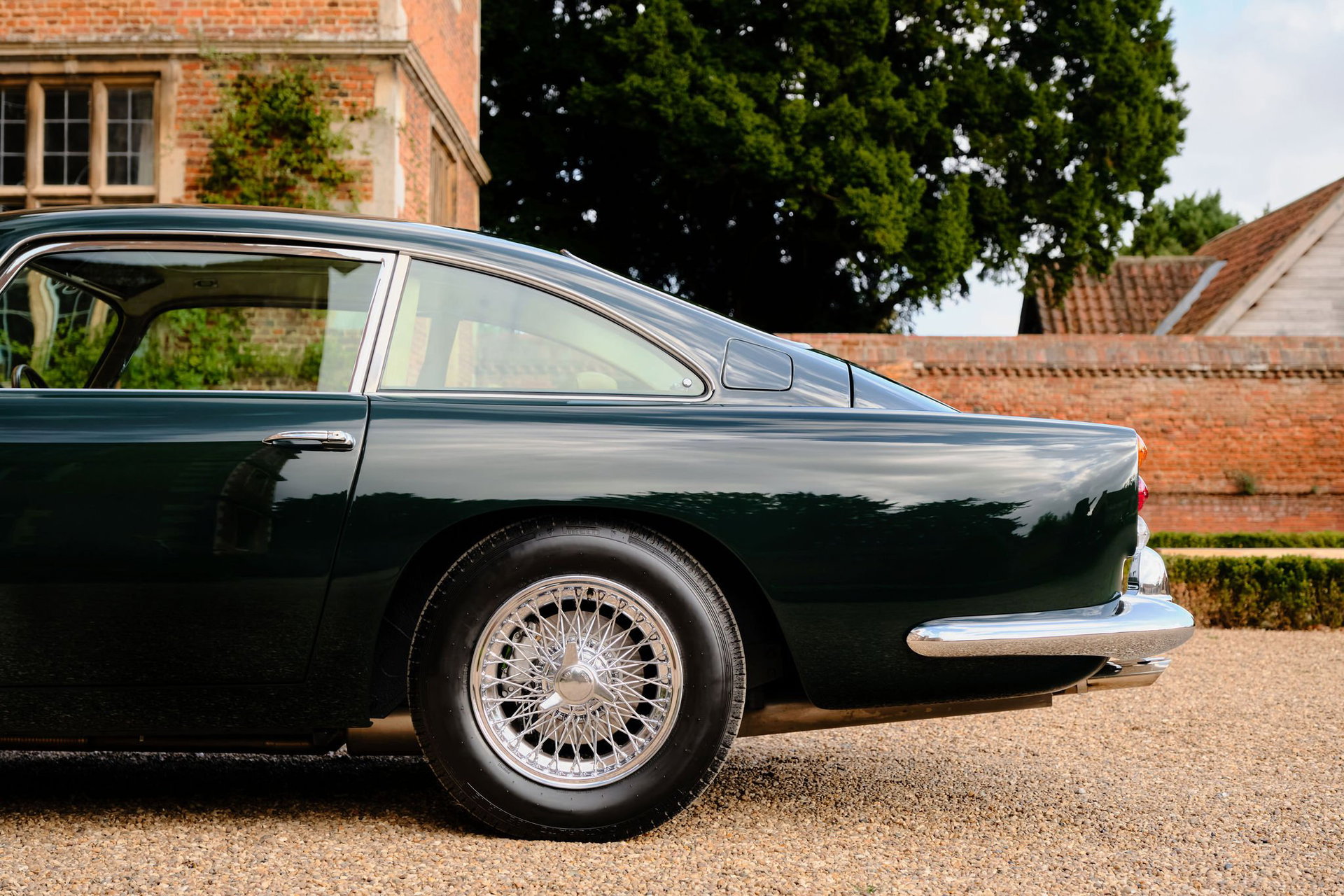 1964 Aston Martin DB5, foto 3