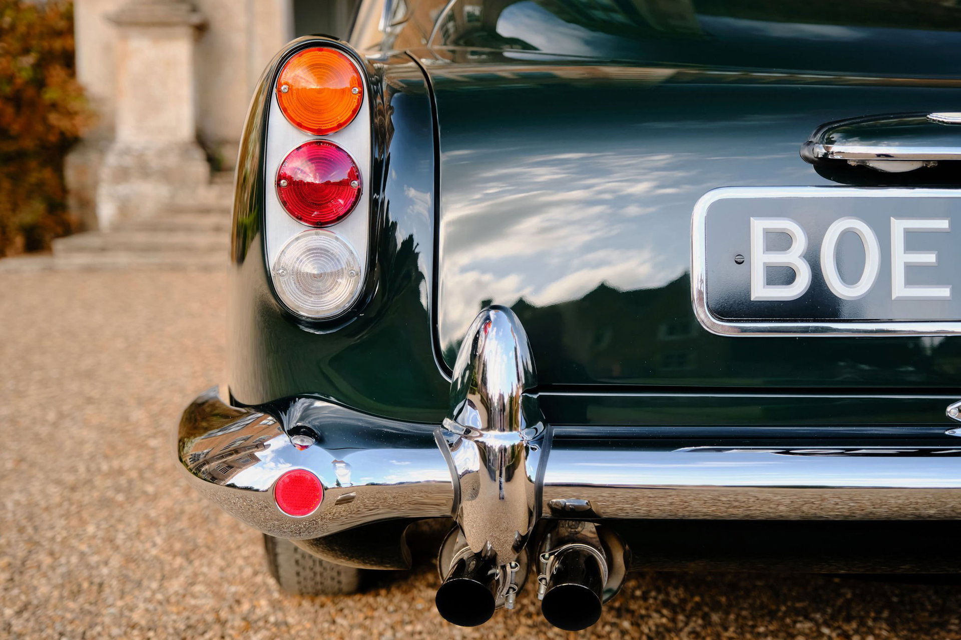 1964 Aston Martin DB5, foto 4