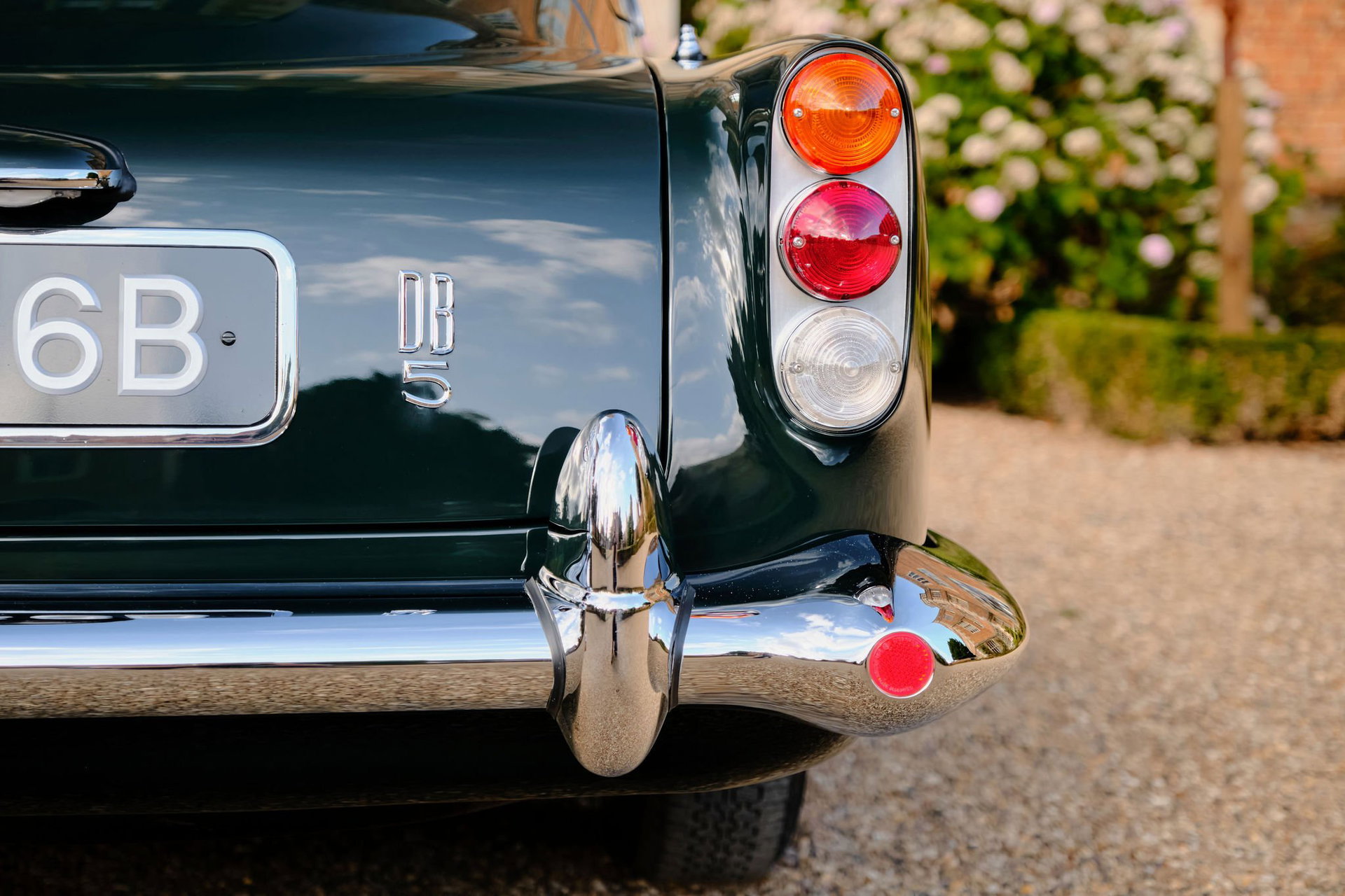 1964 Aston Martin DB5, foto 5