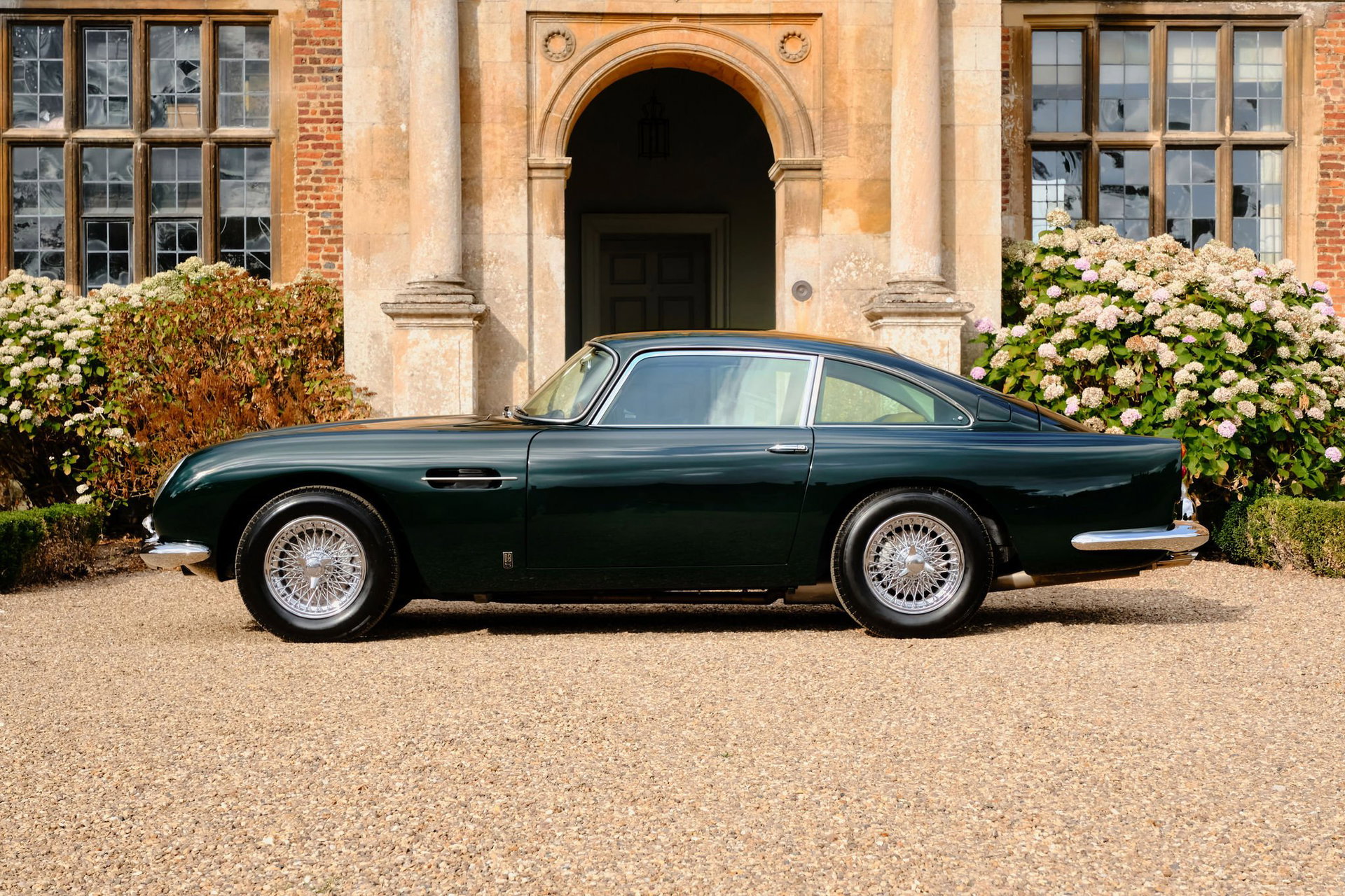 1964 Aston Martin DB5, foto 6