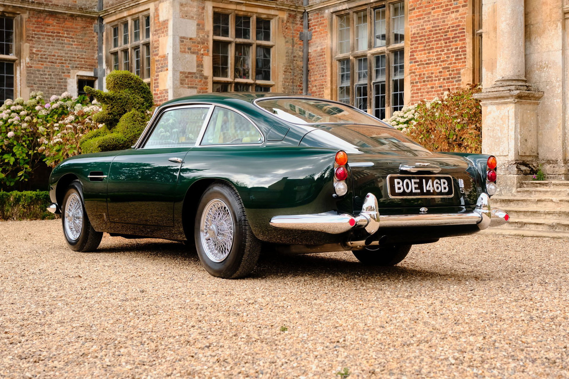 1964 Aston Martin DB5, foto 8