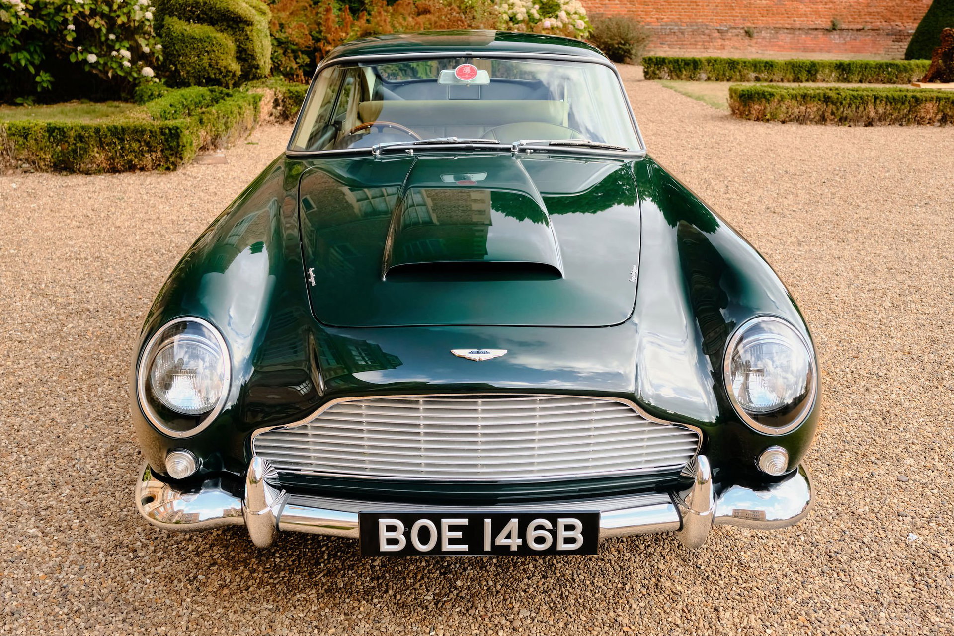 1964 Aston Martin DB5, foto 7