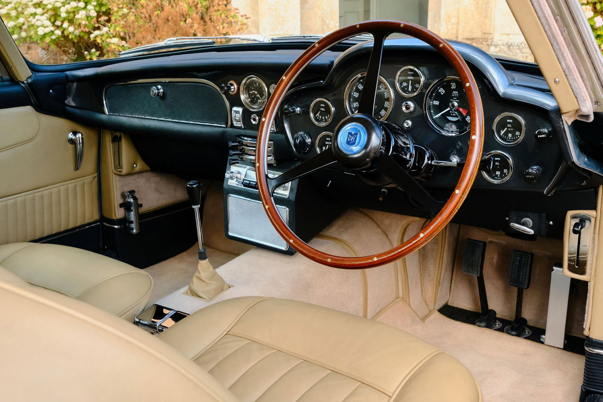1964 Aston Martin DB5, foto 9
