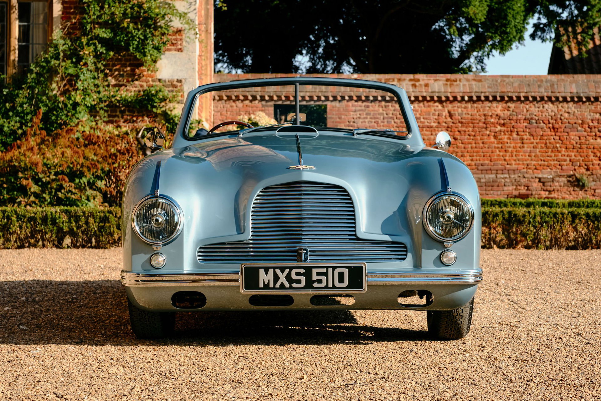 1951 Aston Martin DB2 - Vantage Drophead, foto 6
