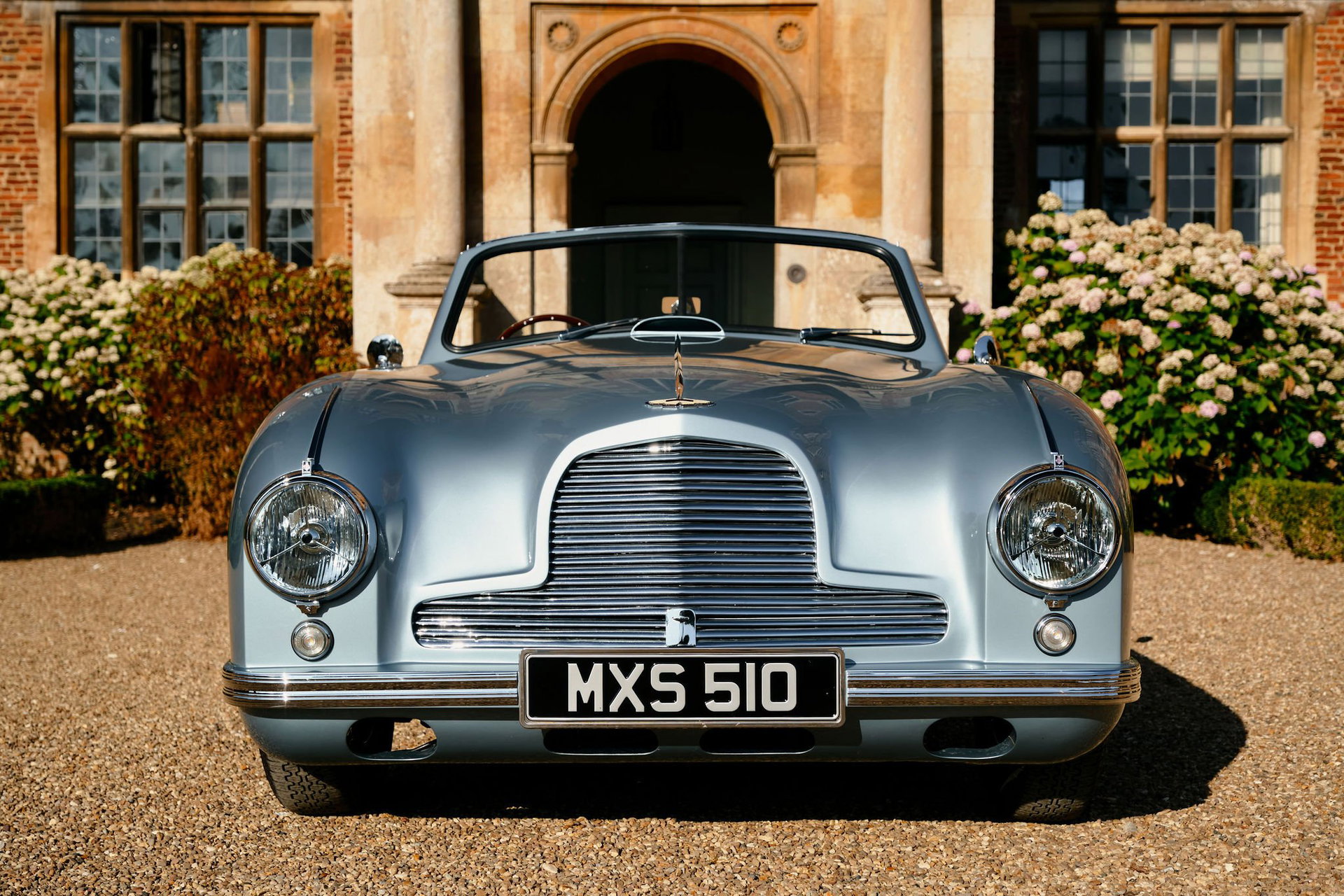 1951 Aston Martin DB2 - Vantage Drophead, foto 9