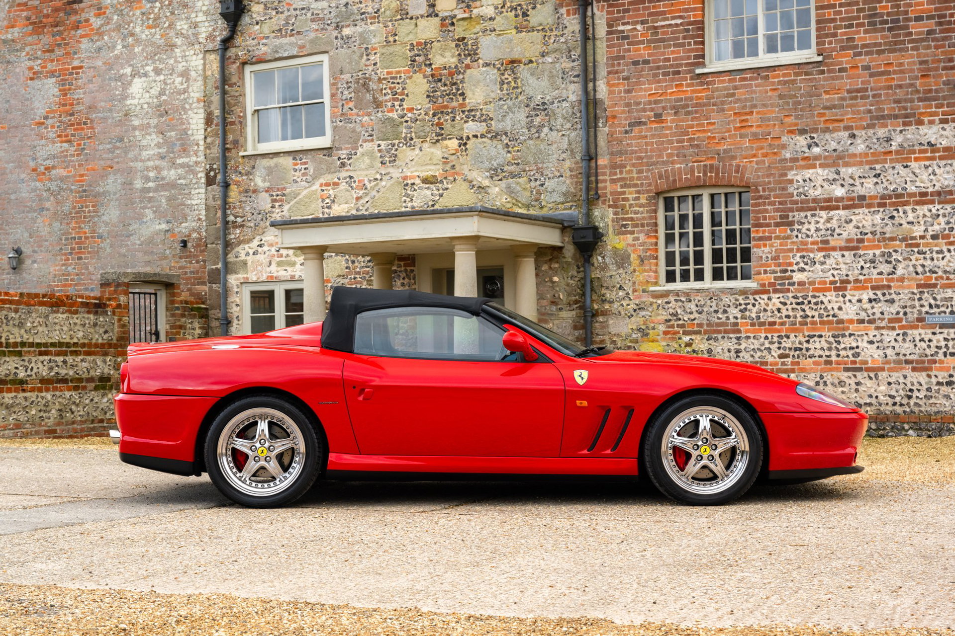 2001 Ferrari 550 - Barchetta “Fiorano Handling Pack” - NOW SOLD, foto 3
