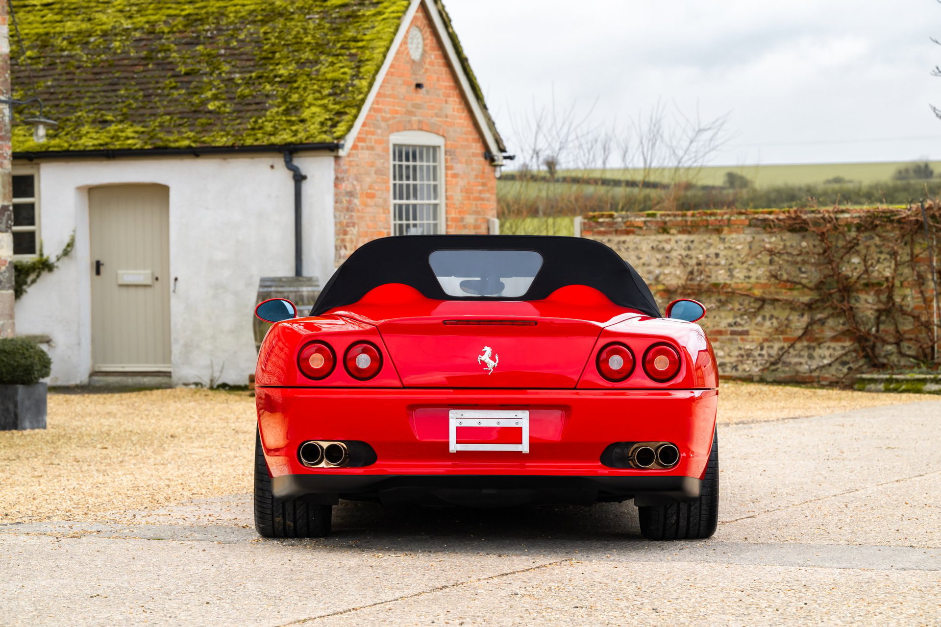 2001 Ferrari 550 - Barchetta “Fiorano Handling Pack” - NOW SOLD, foto 4