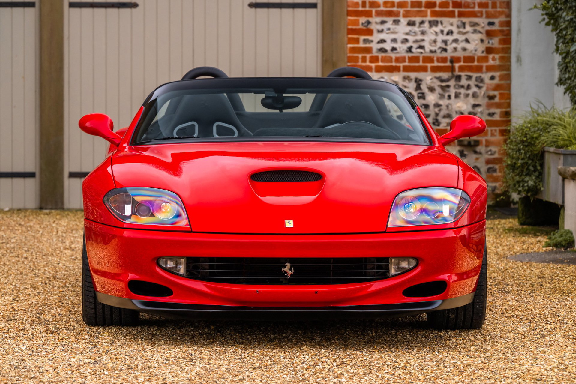 2001 Ferrari 550 - Barchetta “Fiorano Handling Pack” - NOW SOLD, foto 9