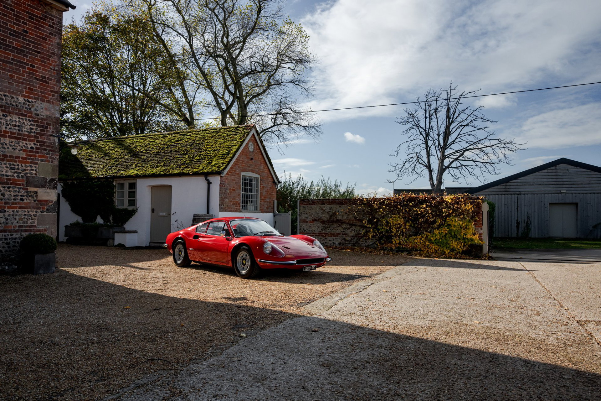 1972 Ferrari 246 'Dino' - GT, foto 4