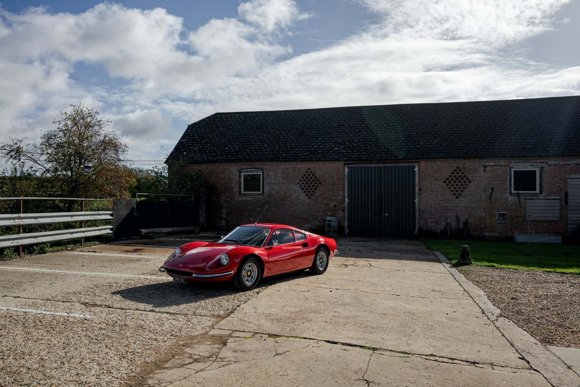1972 Ferrari 246 'Dino' - GT, foto 9
