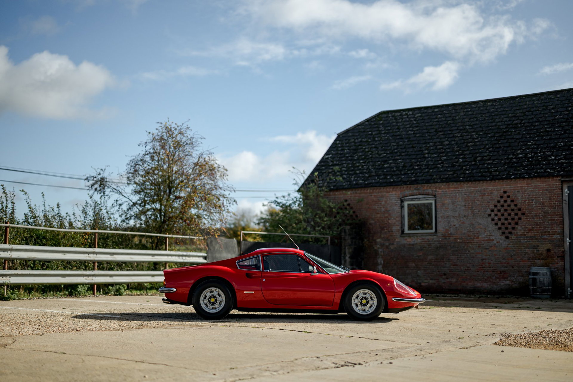 1972 Ferrari 246 'Dino' - GT, foto 10